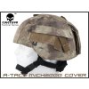 Potah na helmu MICH 2000 A-TACS - EMERSON  Army shop