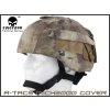 Potah na helmu MICH 2000 A-TACS - EMERSON  Army shop