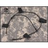 Přídavné popruhy pro helmy - EMERSON  Army shop