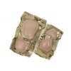Set neoprenových loketních a kolenních chráničů DNI - Multicam - Emerson  Army shop