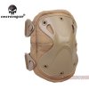 Taktické loketní a kolenní chrániče SET Coyote - Emerson  Army shop
