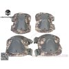 Taktické loketní a kolenní chrániče SET ACU - Emerson  Army shop