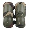 Loketní a kolenní chrániče SET Woodland - Emerson  Army shop