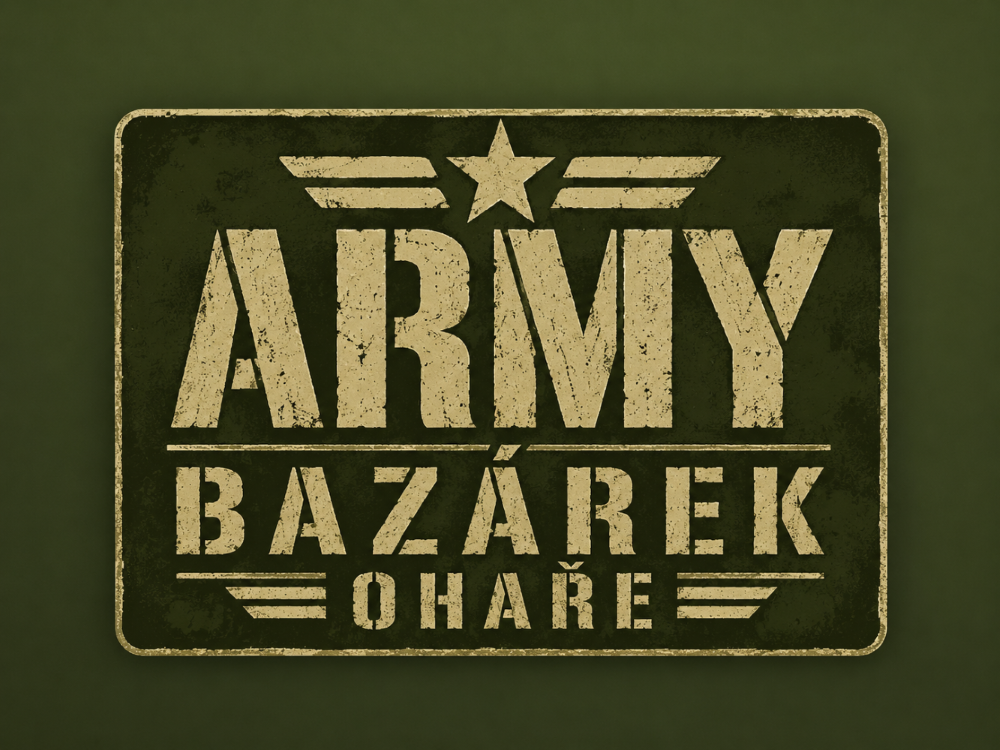 Army bazárek Ohaře