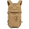 Small Molle Assault Packs Coyote Front 240403