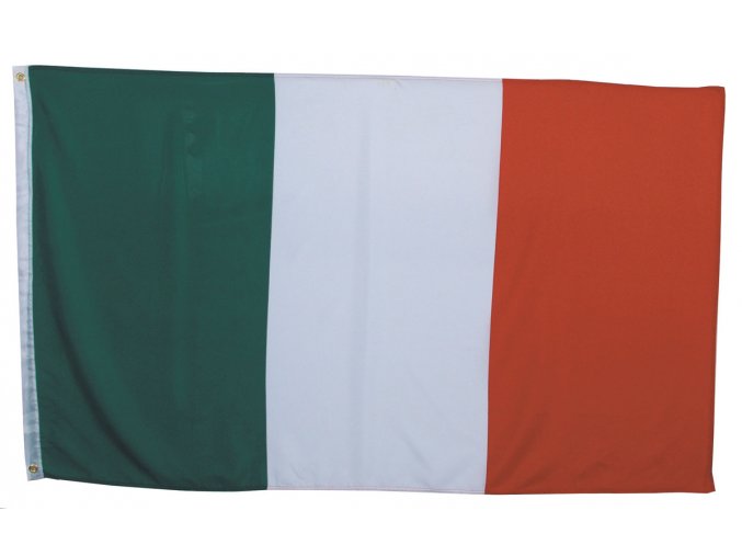 Vlajka Itálie o velikosti 90 x 150 cm