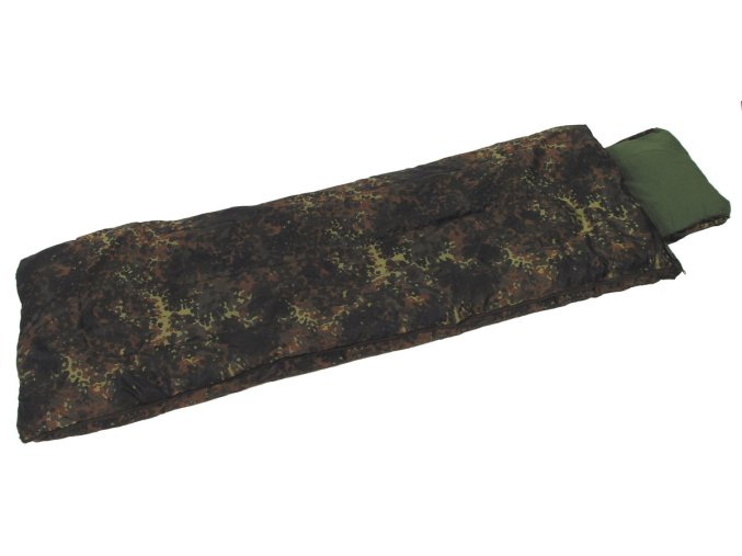 Spací pytel "Izrael" flecktarn