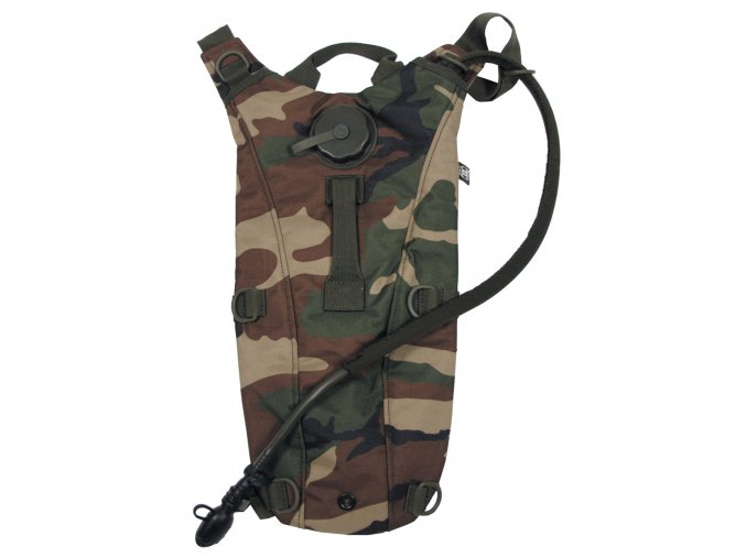 Batoh "Camelbag" Extrem pro 2,5 litru tekutin woodland