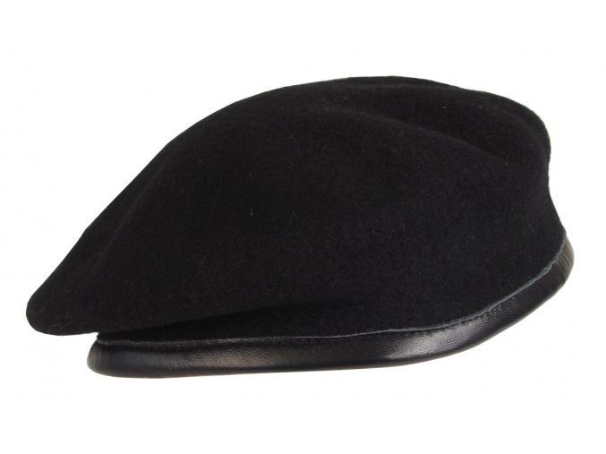 Komando baret černý