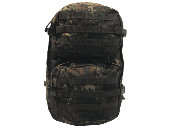 Batoh Assault II flecktarn