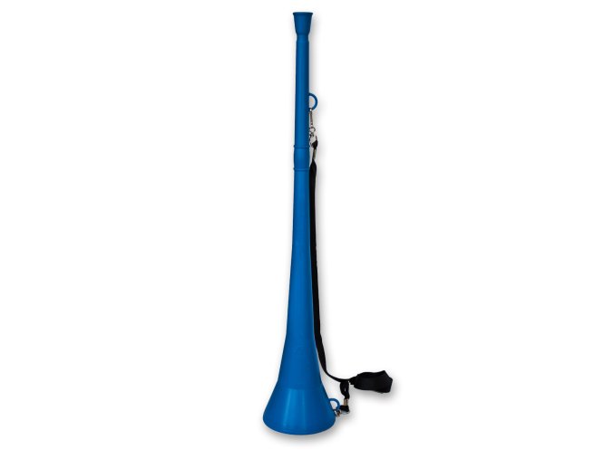 Vuvuzela Boogie Blast modrá