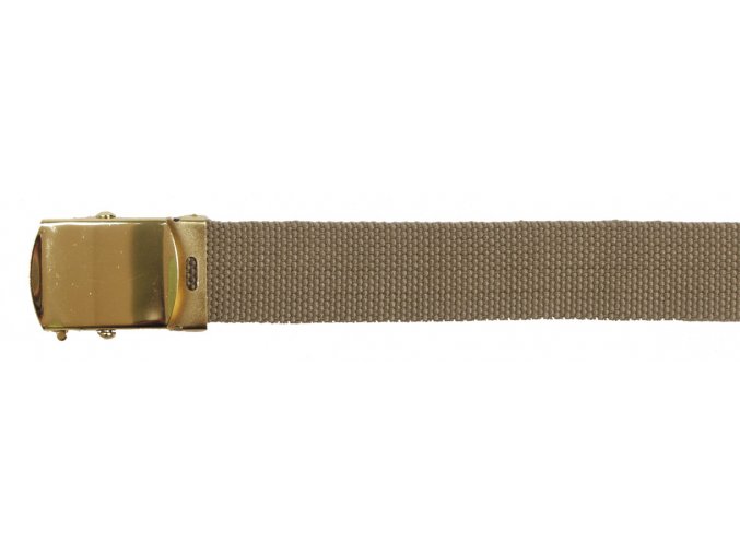 Opasek 30 mm khaki