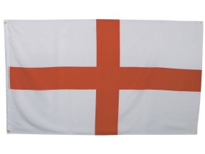 Vlajka Anglie (kříž) o velikosti 90 x 150 cm