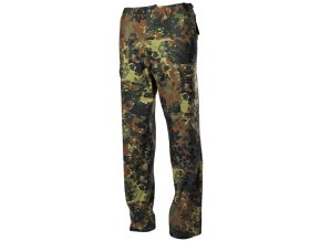 US kalhoty BDU Rip Stop flecktarn