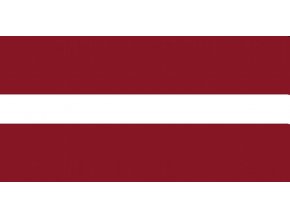 Vlajka Lotyšsko o velikosti 90 x 150 cm