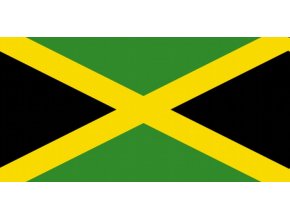 Vlajka Jamajky o velikosti 90 x 150 cm