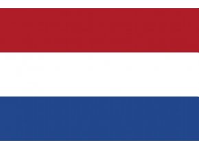 Vlajka Nizozemí o velikosti 90 x 150 cm