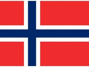 Vlajka Norsko o velikosti 90 x 150 cm