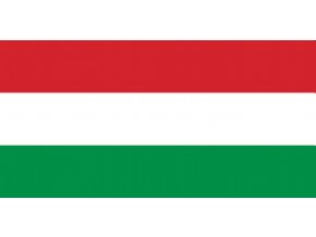 Vlajka Maďarsko o velikosti 90 x 150 cm