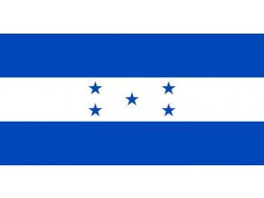 Vlajka Hondurasu o velikosti 90 x 150 cm
