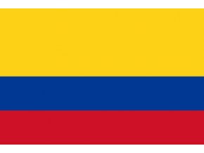 Vlajka Kolumbie o velikosti 90 x 150 cm