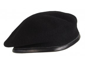 Komando baret černý