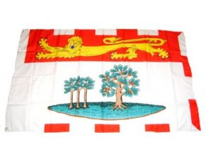 Vlajka Kanada - Ostrov prince Edwarda 90 x 150 cm