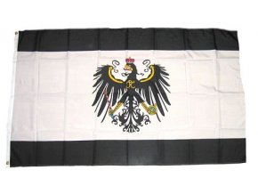 Vlajka Prusko 90 x 150 cm