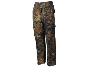 US BDU dětské kalhoty flecktarn