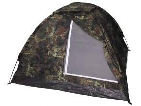 Stan Monodóm 210x210x130cm flecktarn