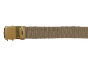 Opasek 30 mm khaki