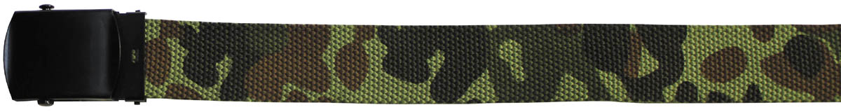 Opasek, 30 mm flecktarn