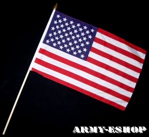 Vlaječka - praporek USA 30 x 45 cm