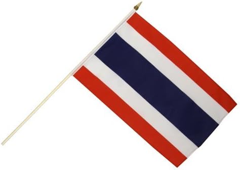 Vlaječka - praporek Thajsko 30 x 45 cm