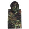 US pončo - poncho flecktarn plášť 144 x 223 cm