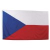 Vlajka ČR - Česká republika o velikosti 90 x 150 cm AKCE
