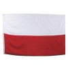 Vlajka Polsko o velikosti 90 x 150 cm