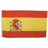 Vlajka Španělsko o velikosti 90 x 150 cm