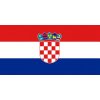 Vlajka Chorvatska o velikosti 90 x 150 cm