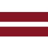 Vlajka Lotyšsko o velikosti 90 x 150 cm