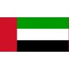 Vlajka Spojené Arabské Emiráty o velikosti 90 x 150 cm
