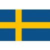 Vlajka Švédsko o velikosti 90 x 150 cm