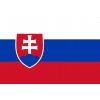 Vlajka Slovensko o velikosti 90 x 150 cm