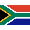Vlajka Jihoafrické republiky o velikosti 90 x 150 cm