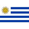 Vlajka Uruguay o velikosti 90 x 150 cm