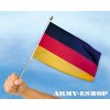 Vlaječka - praporek Německo 30 x 45 cm
