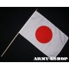 Vlaječka - praporek Japonsko 30 x 45 cm