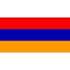 Vlajka Arménie o velikosti 90 x 150 cm