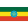Vlajka Etiopie o velikosti 90 x 150 cm