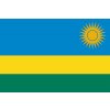 Vlajka Rwanda o velikosti 90 x 150 cm